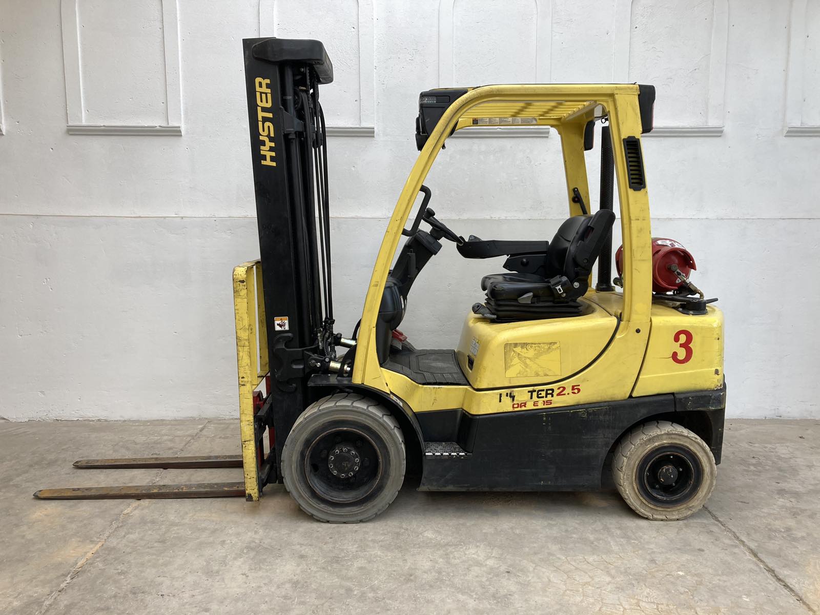 HYSTER H2.5FT – 2.5 T
