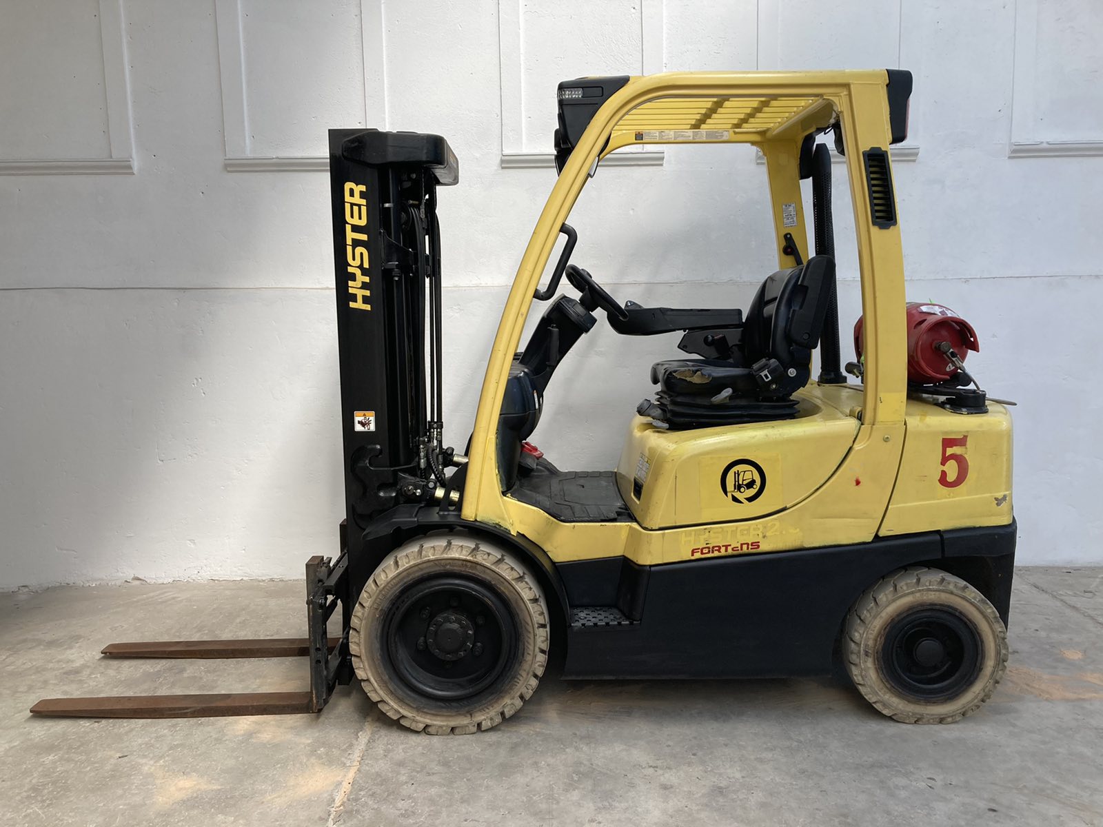 HYSTER H2.5FT – 2.5 T