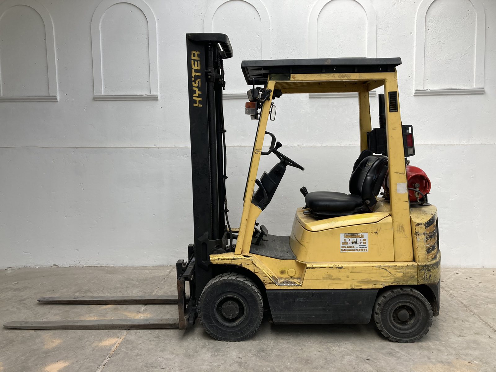 HYSTER H1.50XM – 1.5 T