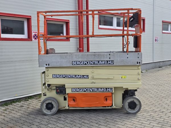 JLG 2630ES – elektromos ollós emelő (P2224) - Image 4