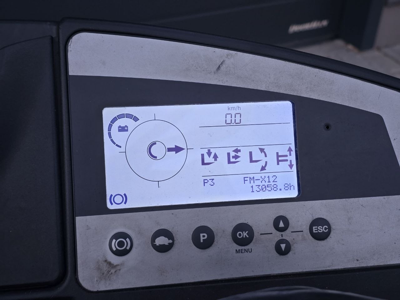 STILL FM-X 12 (511801B00175) - Image 7