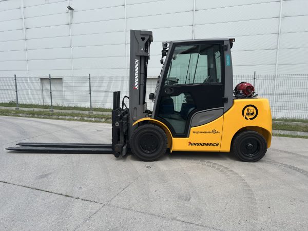 JUNGHEINRICH TFG S50s - Image 6