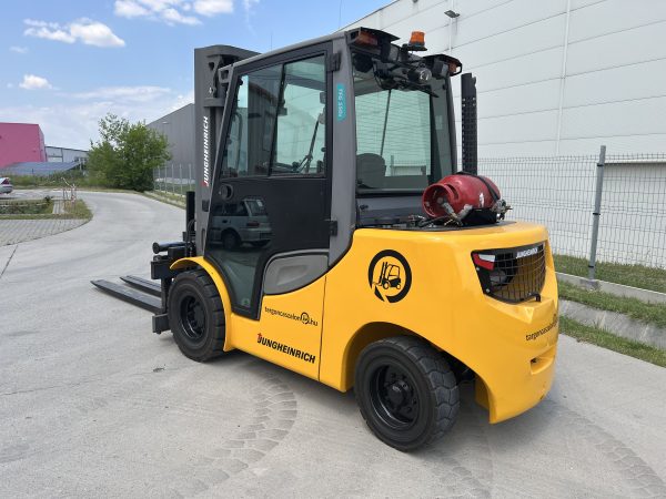 JUNGHEINRICH TFG S50s - Image 7