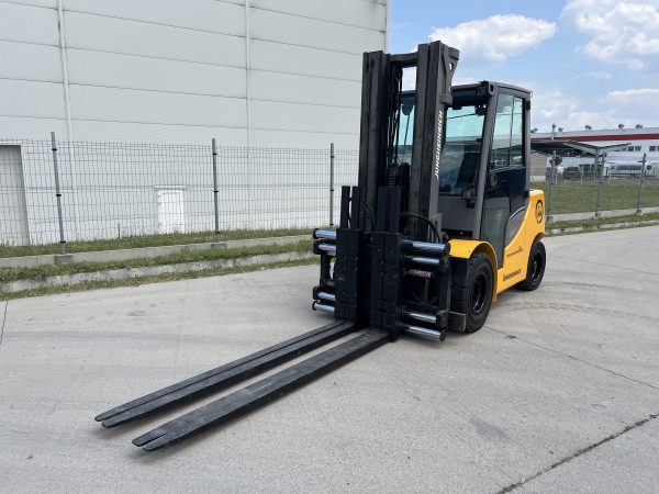 JUNGHEINRICH TFG S50s - Image 5