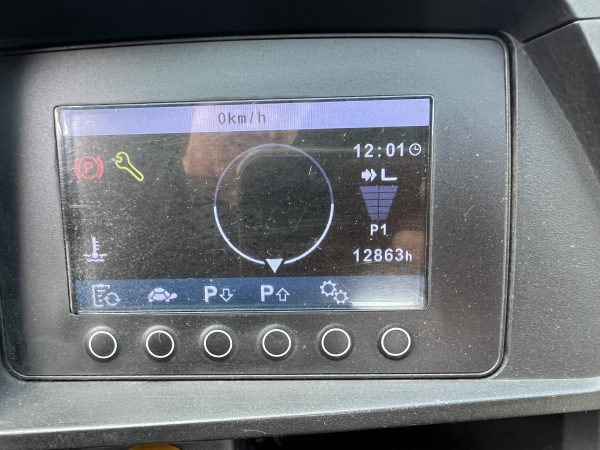 JUNGHEINRICH TFG S50s - Image 12