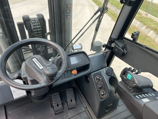 JUNGHEINRICH TFG S50s - Image 11