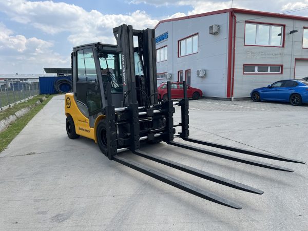 JUNGHEINRICH TFG S50s - Image 4