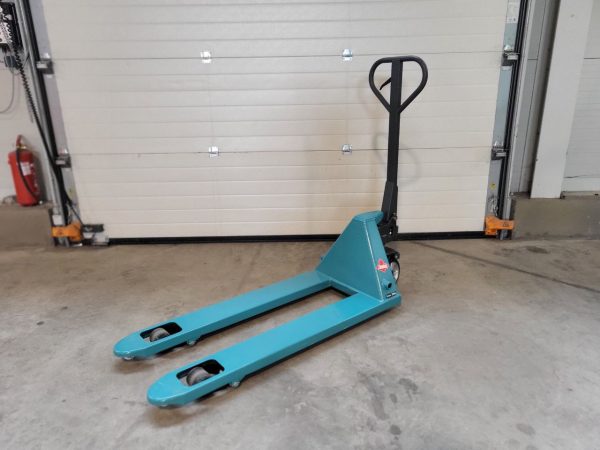 AMEISE PTM 2.0 - hidraulikus kézi raklapemelő | teherbírás: 2.000 kg | villahossz: 1.150 mm