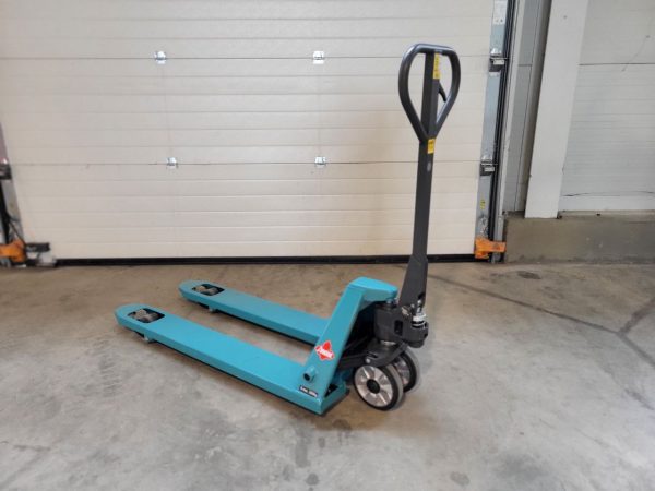 AMEISE PTM 2.0 - hidraulikus kézi raklapemelő | teherbírás: 2.000 kg | villahossz: 1.150 mm - Image 2