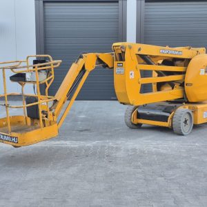 Manitou 150 AETJ C – elektromos kosaras emelő (P2429)