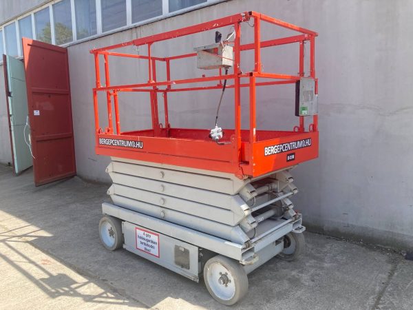SkyJack SJ III 4632 - elektromos ollós emelő (P2450) - Image 3