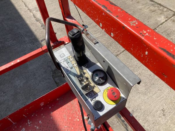 SkyJack SJ III 4632 - elektromos ollós emelő (P2450) - Image 12