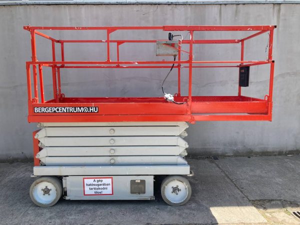 SkyJack SJ III 4632 - elektromos ollós emelő (P2450) - Image 2