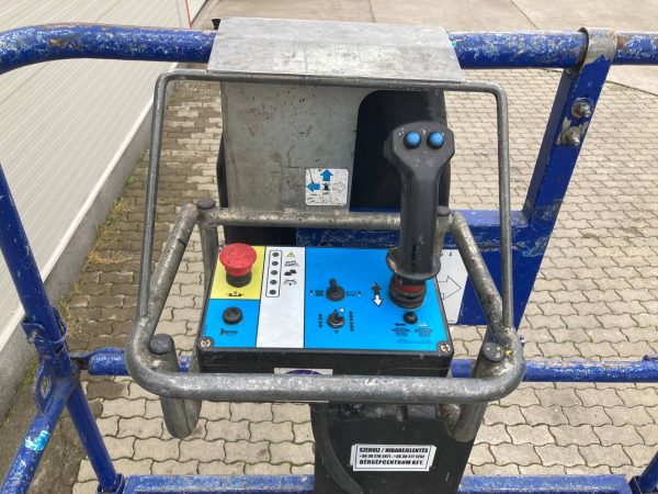 ITECO IT 12121 – elektromos ollós emelő (P2403) - Image 11