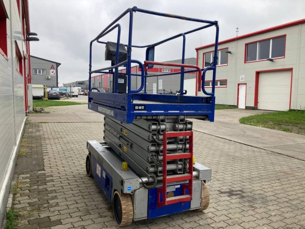 ITECO IT 12121 – elektromos ollós emelő (P2403) - Image 6