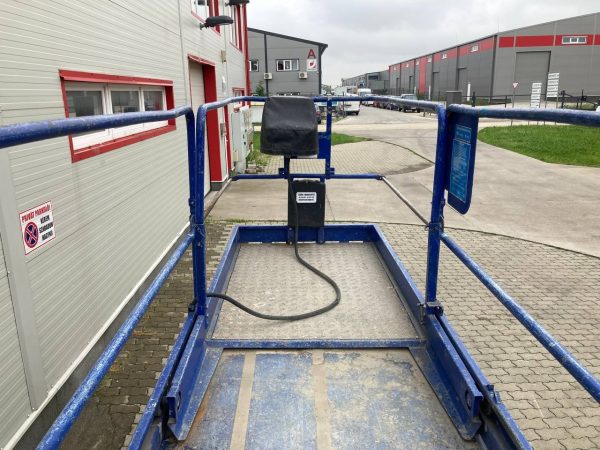 ITECO IT 12121 – elektromos ollós emelő (P2403) - Image 9