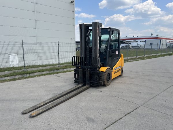 JUNGHEINRICH EFG 550 - Image 3