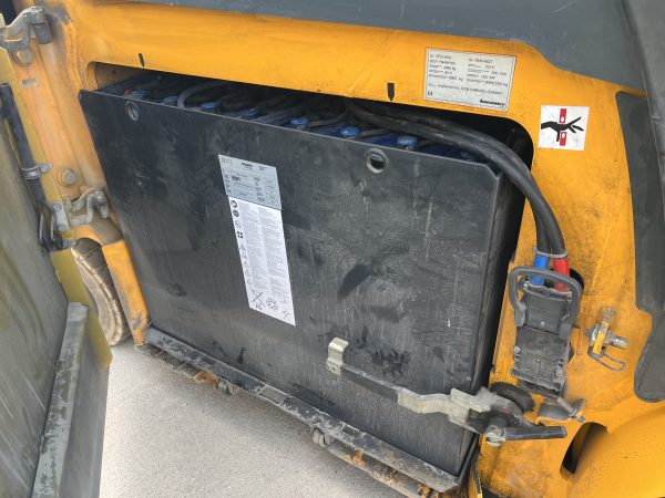 JUNGHEINRICH EFG 550 - Image 10