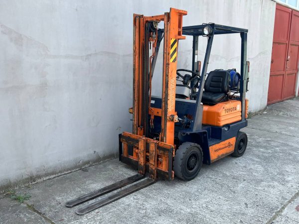 TOYOTA 02-5FG10 - Image 2