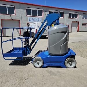 Genie GR-26J - elektromos vertikális személyemelő (P2447)