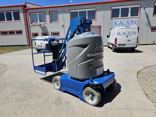 Genie GR-26J - elektromos vertikális személyemelő (P2447) - Image 2