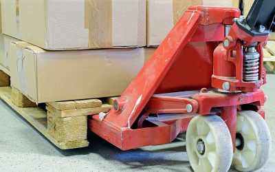 Kézi raklapemelő – hatékony segítség a mindennapi árumozgatásban