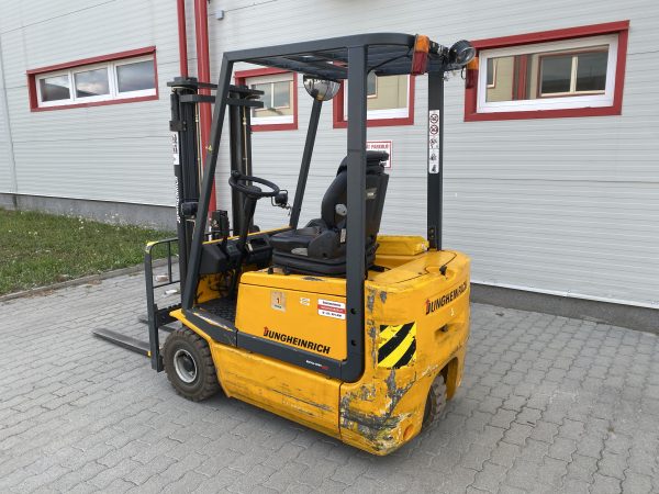 JUNGHEINRICH EFG-DH15 - Image 4