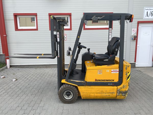 JUNGHEINRICH EFG-DH15 - Image 2
