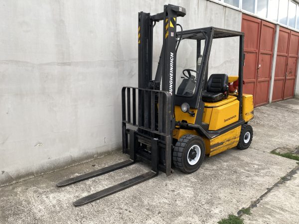 JUNGHEINRICH TFG 25 TF - Image 2