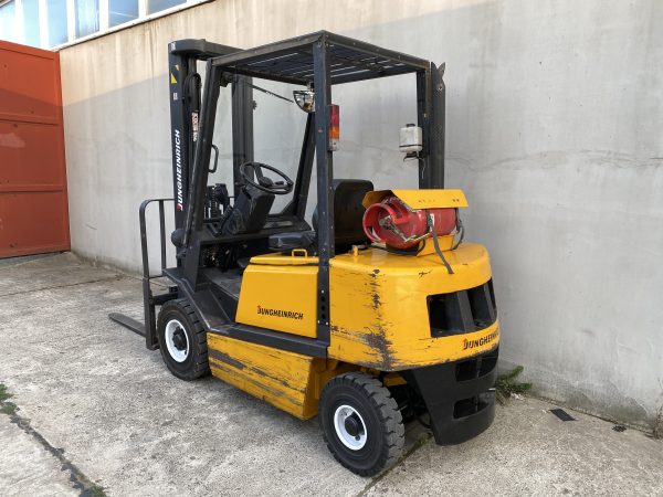 JUNGHEINRICH TFG 25 TF - Image 3