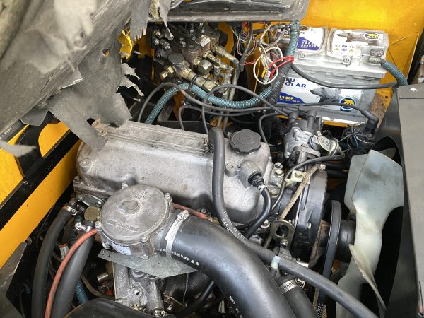 JUNGHEINRICH TFG 25 TF - Image 9