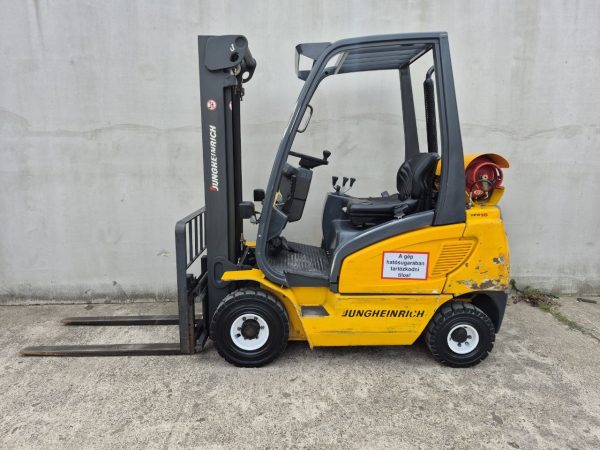 JUNGHEINRICH TFG 16 AK