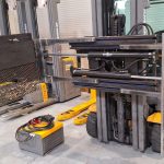 CASCADE 28G-MCB-2A-75691 - Nyitási tartomány: 571 mm – 1.965 mm | Villakocsi méret: ISO 2 / FEM 2 – kartonfogó adapter