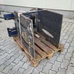 CASCADE 28G-MCB-2A-75691 - Nyitási tartomány: 571 mm – 1.965 mm | Villakocsi méret: ISO 2 / FEM 2 – kartonfogó adapter