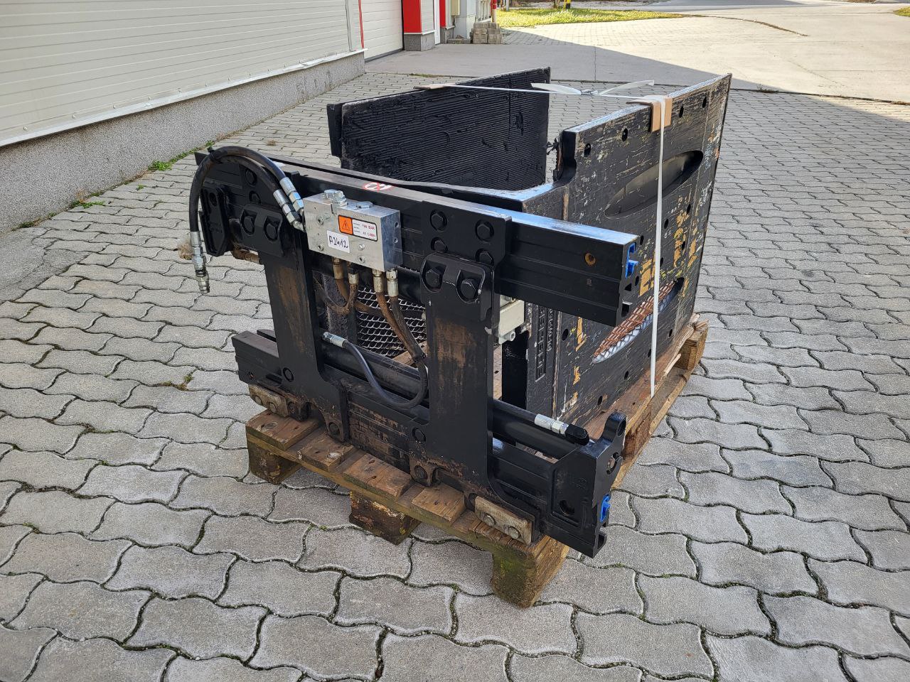 CASCADE 28G-MCB-2A-75691 - Nyitási tartomány: 571 mm – 1.965 mm | Villakocsi méret: ISO 2 / FEM 2 – kartonfogó adapter - Image 5