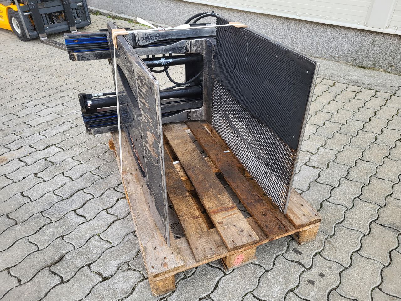 CASCADE 28G-MCB-2A-75691 - Nyitási tartomány: 571 mm – 1.965 mm | Villakocsi méret: ISO 2 / FEM 2 – kartonfogó adapter - Image 3