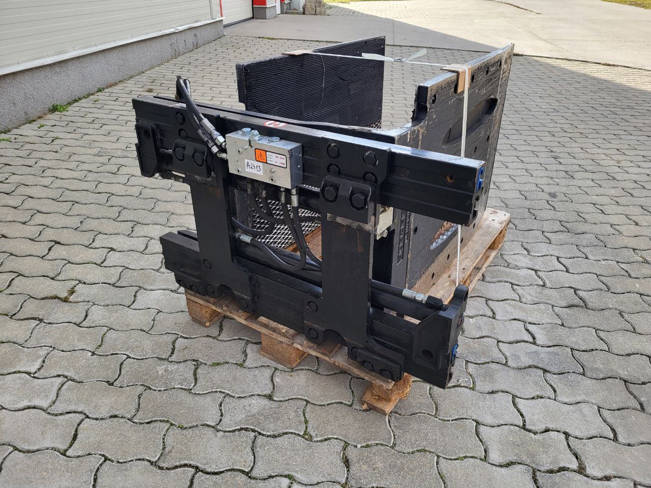 CASCADE 28G-MCB-2A-75691 - Nyitási tartomány: 571 mm – 1.965 mm | Villakocsi méret: ISO 2 / FEM 2 – kartonfogó adapter - Image 7