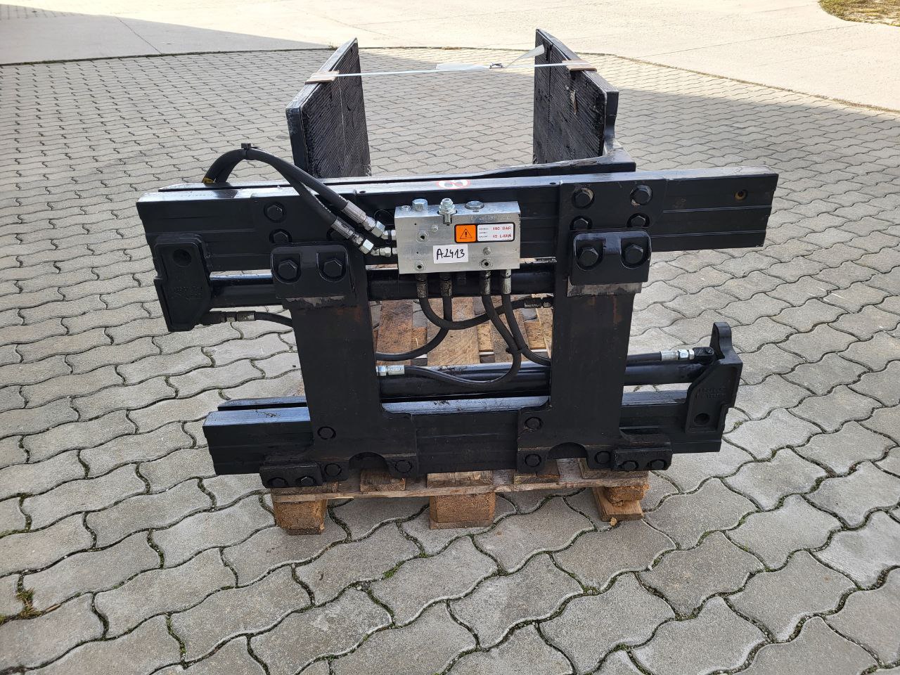 CASCADE 28G-MCB-2A-75691 - Nyitási tartomány: 571 mm – 1.965 mm | Villakocsi méret: ISO 2 / FEM 2 – kartonfogó adapter - Image 6