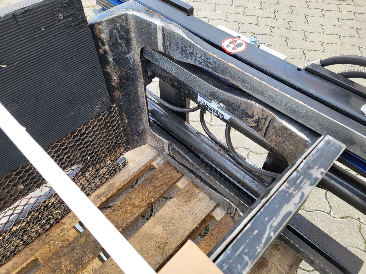 CASCADE 28G-MCB-2A-75691 - Nyitási tartomány: 571 mm – 1.965 mm | Villakocsi méret: ISO 2 / FEM 2 – kartonfogó adapter - Image 5