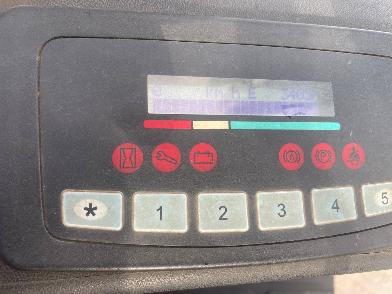 HELI CPD20 (05020DC105) - Image 7