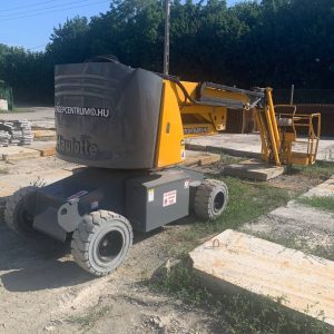 HAULOTTE HA15 IP – elektromos kosaras emelő (P2425)