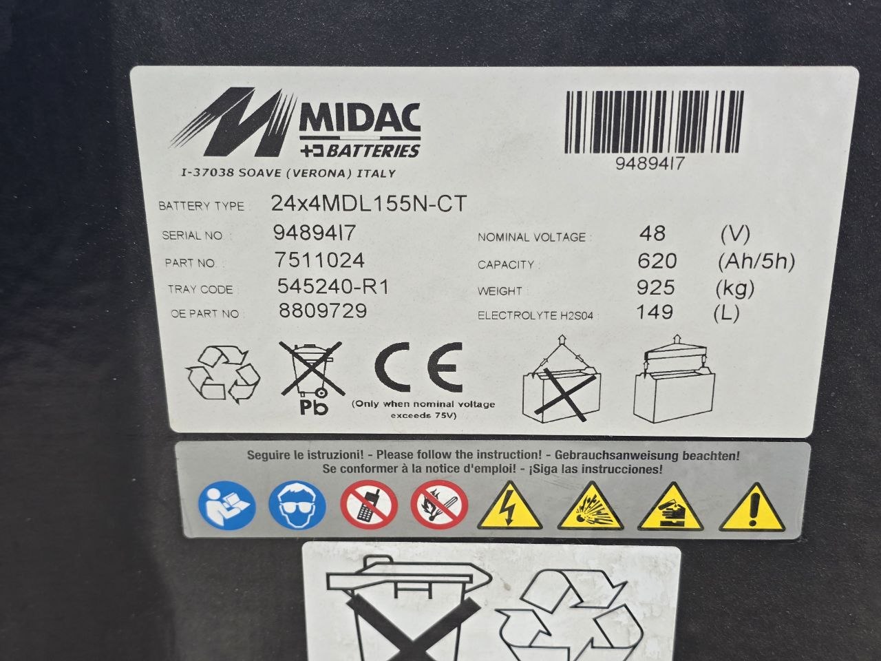 YALE MR14 (D849T05385T) - Image 14