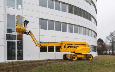 6 ok, amiért a személyemelő gyorsabb, mint az állvány