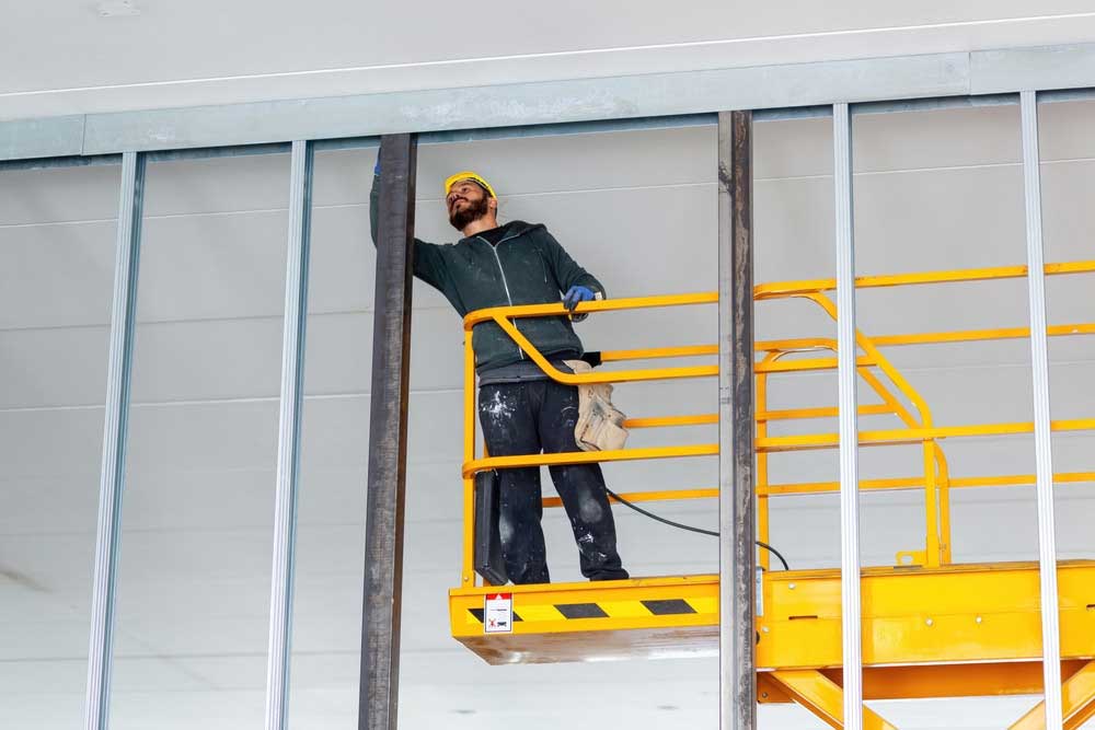 személyemelő bérlés