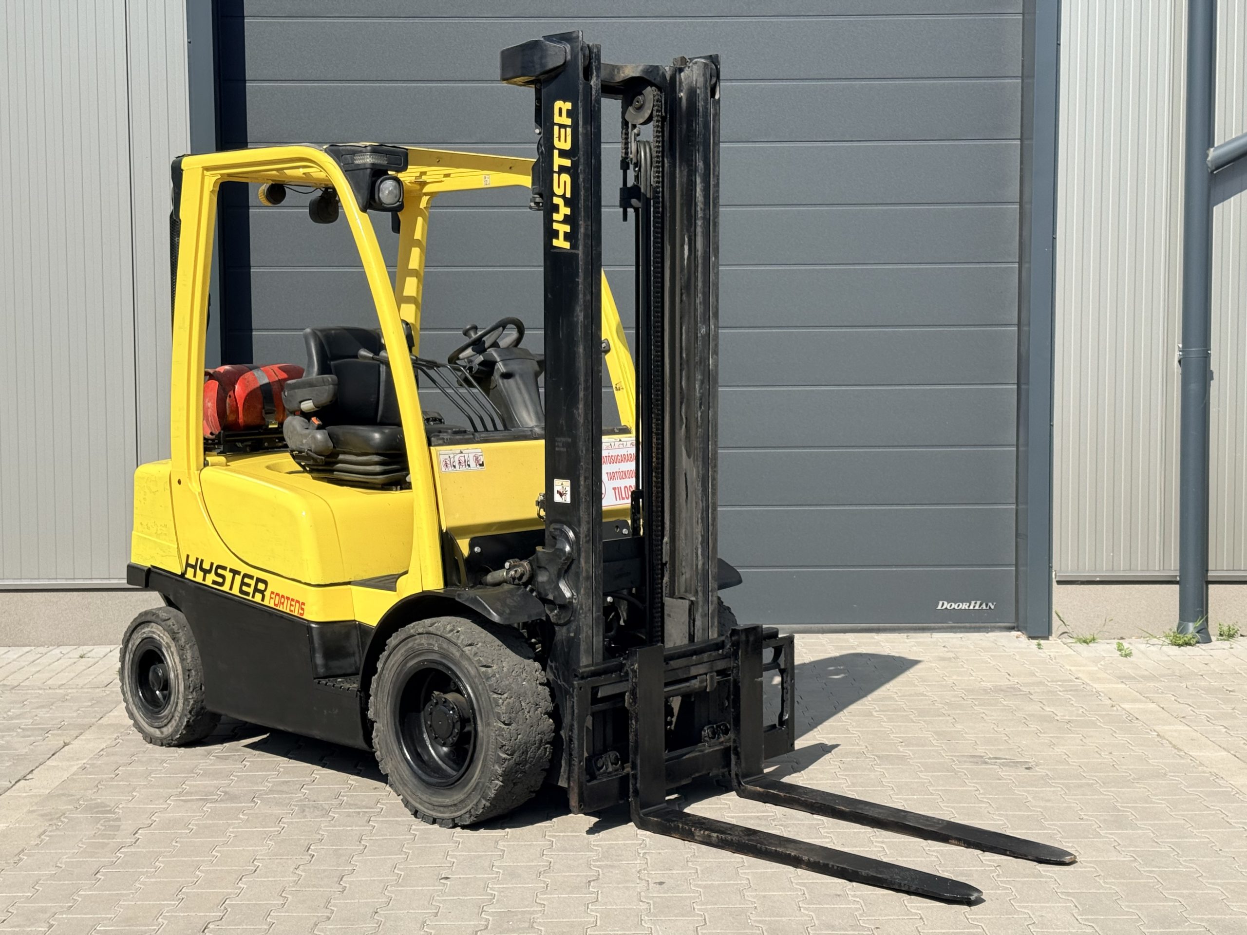 HYSTER H2.0FT (N177B01773M)