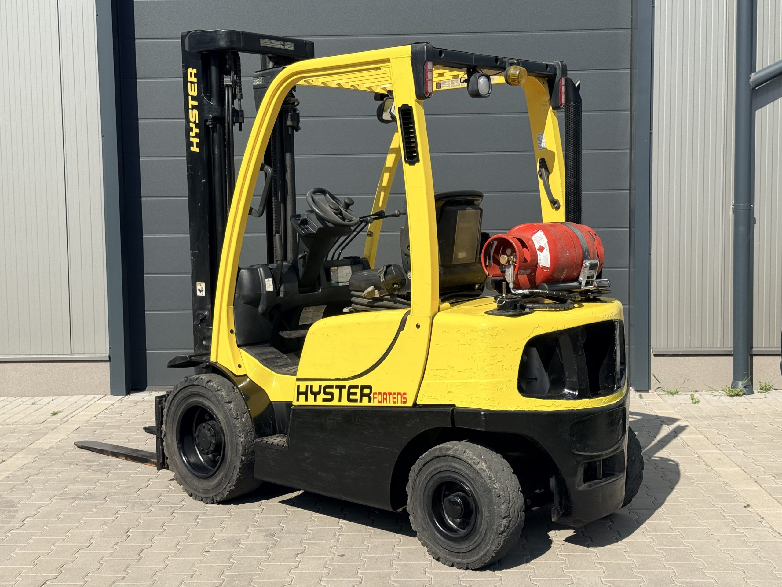 HYSTER H2.0FT (N177B01773M) - Image 3