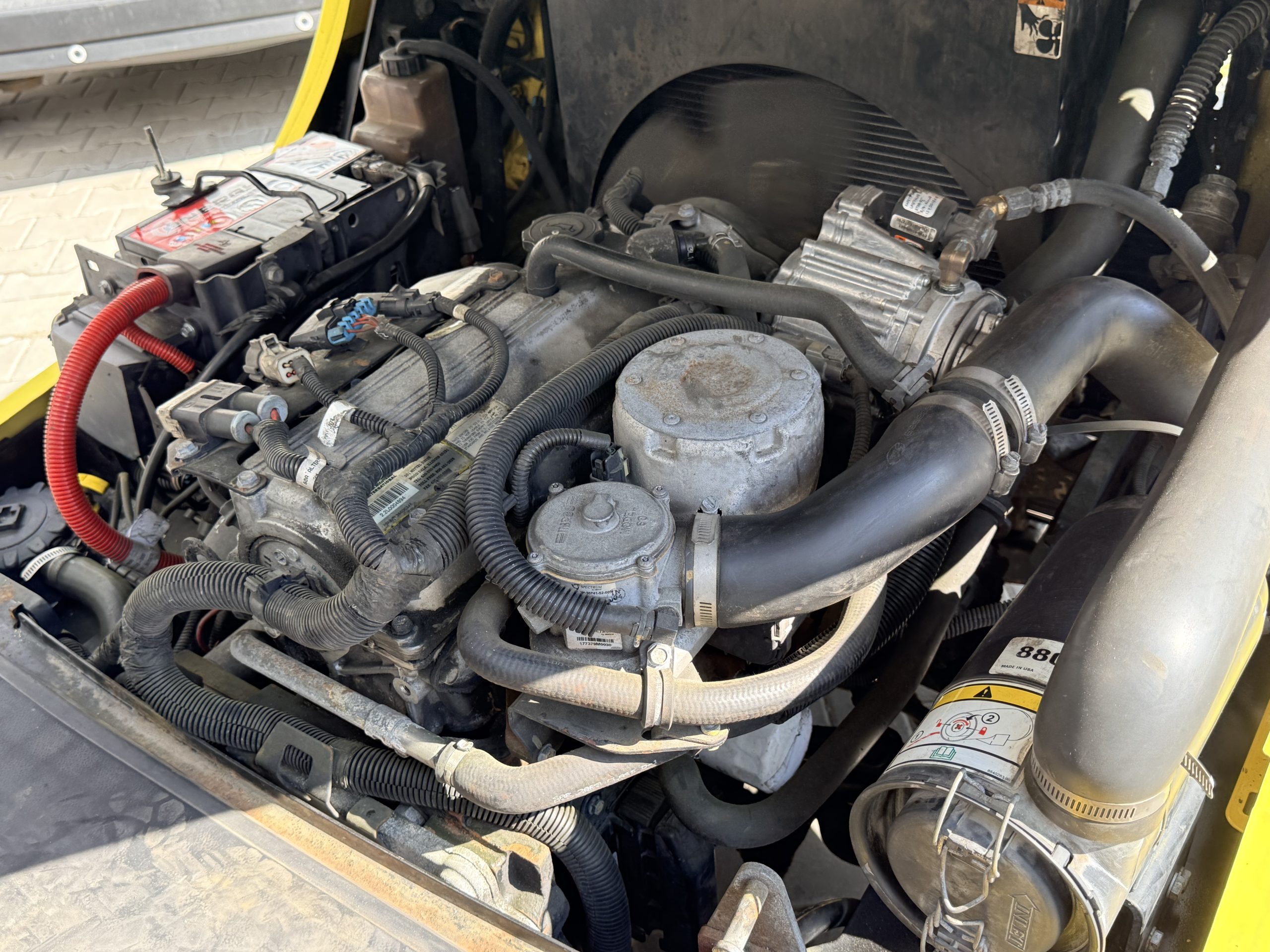 HYSTER H2.0FT (N177B01773M) - Image 8