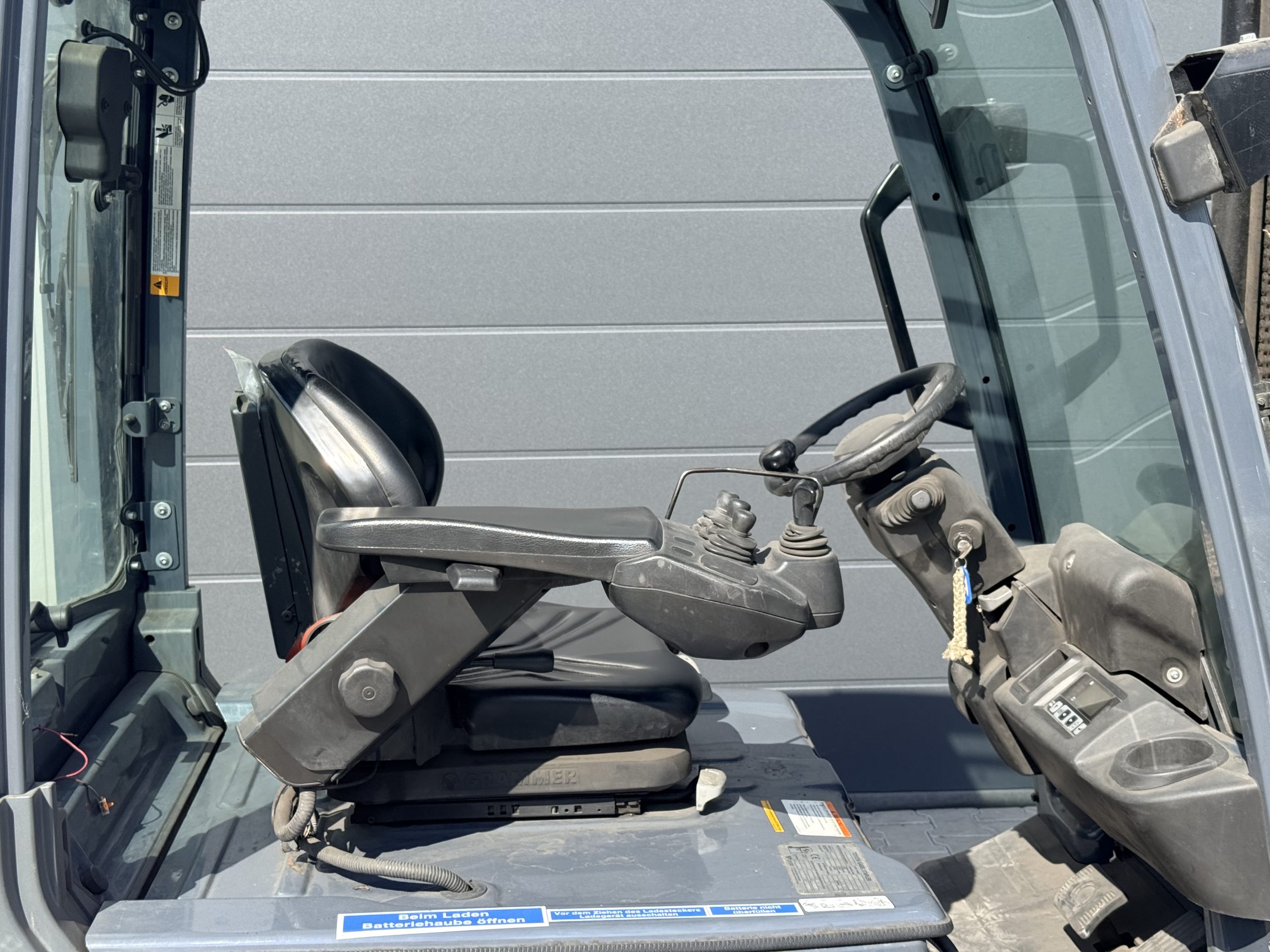 TOYOTA 8FBET16 (8FBET16-12767) - Image 6