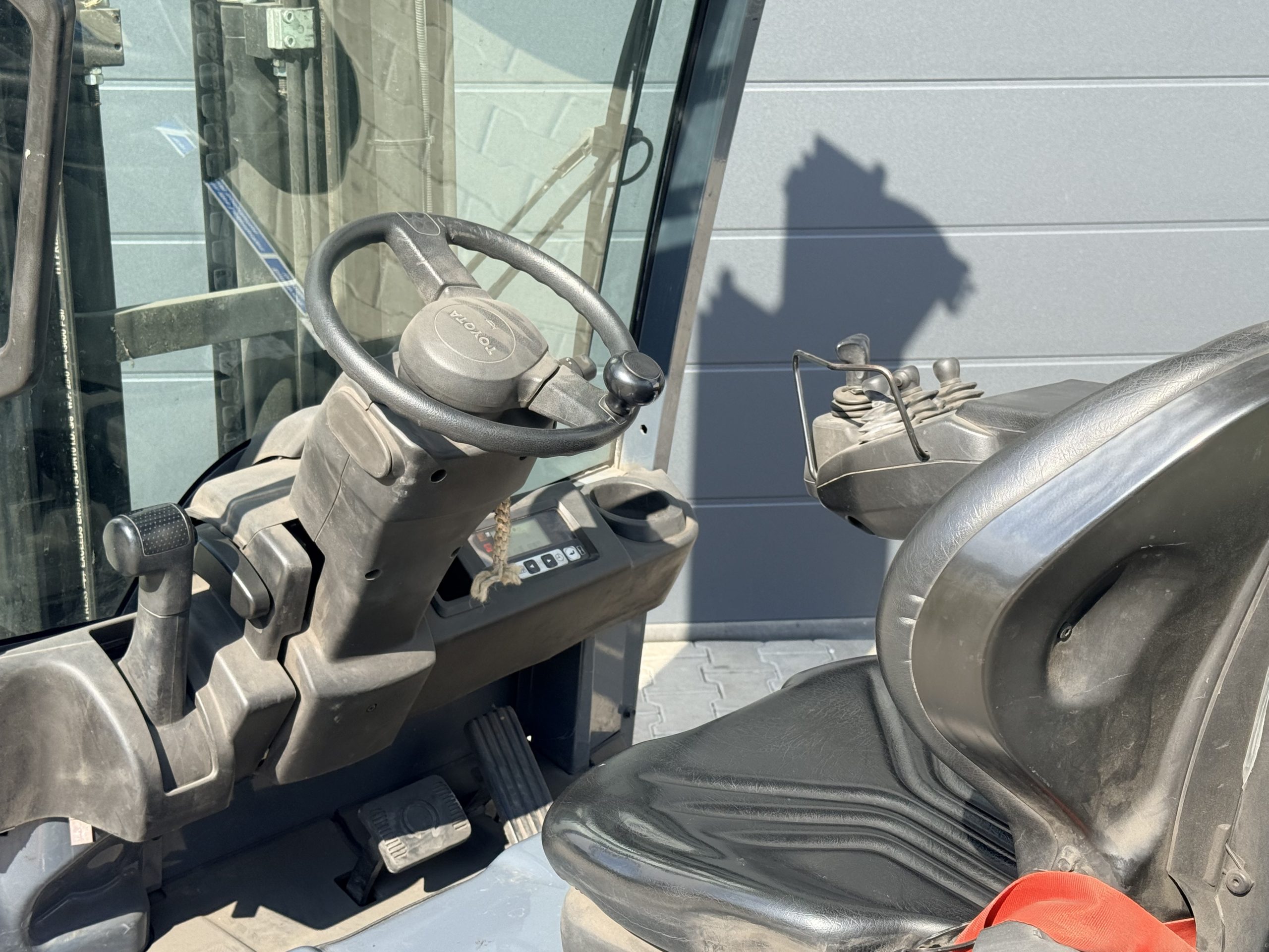 TOYOTA 8FBET16 (8FBET16-12767) - Image 7