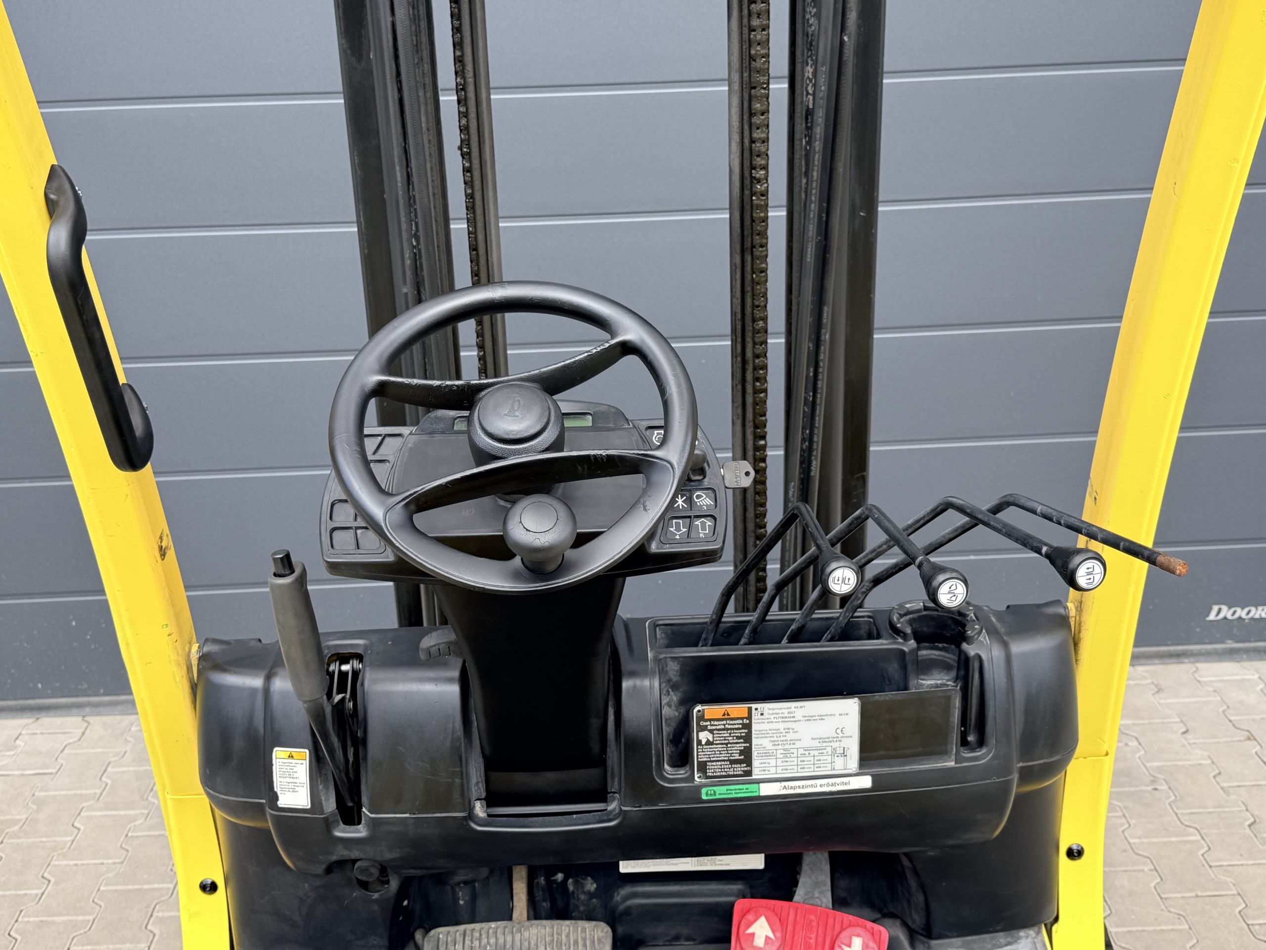 HYSTER H2.0FT (P177B06324R) - Image 8